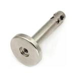 Adjustable Cable Clamp for Green Wall Hardware Boat Accessories in Stainless