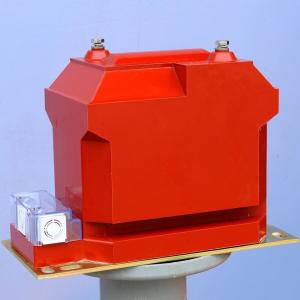 China 11KV Single phase hermetically full expoxy-resin casted insulation voltage transformer factory