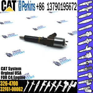 China CAT Injector Diesel Common Rail Fuel Injector 310-9607 10R7675 3264700 326-4700 factory