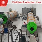 Green And Environmentally Friendly Urea Potash Fertilizer Production Equipment