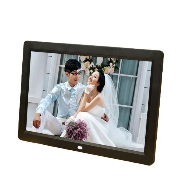 China 12" inch TFT LCD digital loop video AD player HD 1080P with motion sensor factory