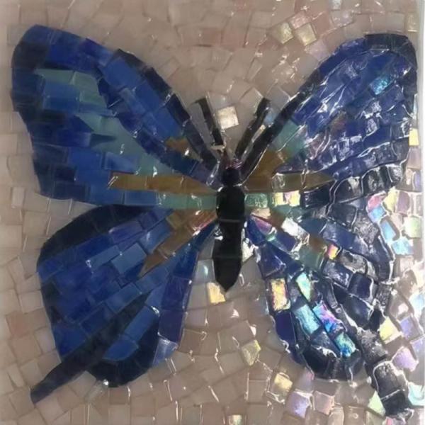 China Firebrick And Stunning Wall Art Mosaics For Rebuilding And Design factory