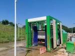 KOLON Automatic Truck Bus Garbage Trucks Washing Machine