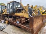 Caterpillar D6G Used Hydraulic Track Dozer Earthmoving Machinery CAT 3306T