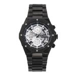 12mm Band Width Alloy Quartz Wrist Watch with Fashionable Style