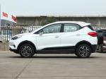 160kW BYD Electric Car AT 1 Speed Yuan Plus Compact SUV
