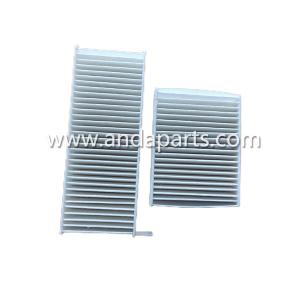 China Good Quality Cabin Air Filter For DAF 2181323 factory