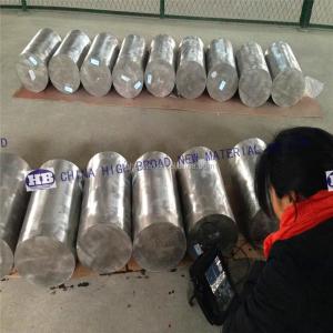 China ASTM Standard Magnesium Extrusion for High Magnesium Wires factory