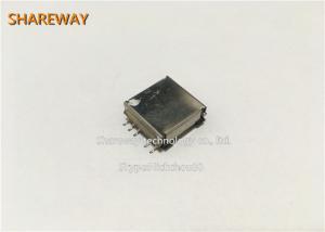 China 1.5 kVAC Surface Mount Power Over Ethernet Transformer 750310002 factory