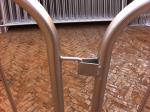 Hot Dipped Galvanized Crowd Control Barrier/Road Barrier