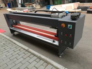 China Industrial Automatic Conveyor Belt Splicing Machine / PVC PU Belt V Finger Punch Machine factory
