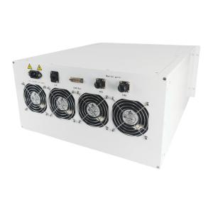 China Wide Bandwidth 2000-4000 MHz 200W RF Power Amplifier For Scientific Research factory