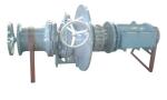 Ship Deck Machinery Double Shaft Type Electric Combination Windlass Mooring