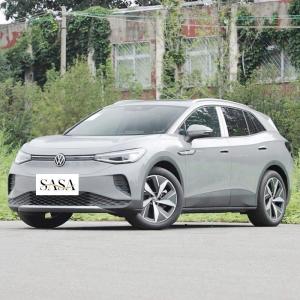 China 2022 4WD New Energy VW ID. 4 Crozz Prime EV Car E Auto Electric Adult Vehicle Auto Volkswagen ID4 factory