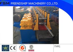 China 9m/Min Plc Roll Forming Machinery For Anchor Rock Split Sets factory