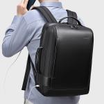 High quality custom logo travel business usb charging mochila 15.6 inch laptop