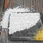 Glass Fiber Reinforced PBT Plastic Granules High Strength For Optical Cable