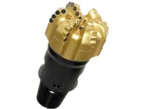 China 8 1/2 Inch Steel Oil Well Drill Bit , Oilfield Drill Bit High Penetration Rate factory