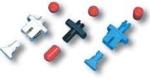 SC To ST Fiber Optic Adapters , St To Lc Fiber Adapter Compact Design