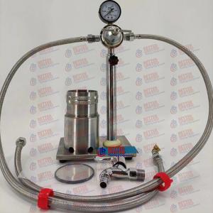 China Wet Sieve Analysis Kit Drilling Fluids Testing Equipment factory
