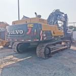Original Spare Parts Used Volvo EC480DL Crawler Excavator High 3780mm Good