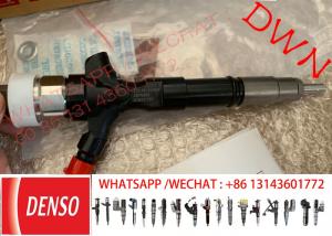 China 23670-30050 095000-5880 095000-5881 09500058812 23670-39095 23670-39096 For Toyota Hiace 2KD-FTV factory