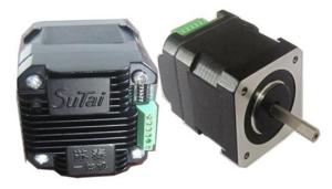China stepper motor with driver factory