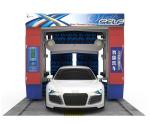 Reciprocating Brush Automatic Car Wash Machine With Best Wash Way