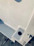 150 Shoot Peen Surface Water Tank Mould , Rotational Mold Makers Good Weatherabi