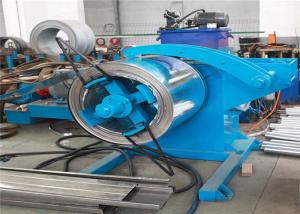 China GCr12 Roller C Stud Roll Forming Machine factory