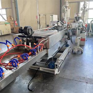 Speed Pipe Production with Double Wall Corrugated Pipe Making Machine 120-200kg