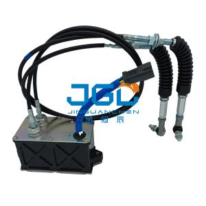 China Replacement Parts 247-5231 Excavator Engine Parts E320B Throttle Motor factory
