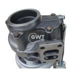 Original Supercharger ISL-350 hx40w 4955900 for Cumins ISLE 4045054 4045568