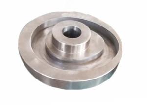 China Alloy Steel Forging Machinery Parts Nickel Based Metal Processing Machinery Parts factory
