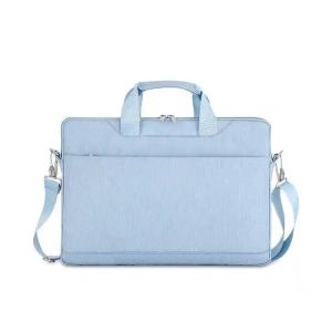 China Colorful Shockproof Laptop Sleeve Bag 14 Inch With Strap factory