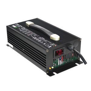 China RS485 Lead Acid Battery Charger DC48V 20A With Adjustable Voltage Current on sale