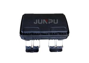 China JUNPU Fiber Optic Enclosures Wall Mount fiber dome enclosure IP68 factory