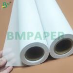 80 gsm Semi Transparent High Stiffness Tracing Drawing Paper Roll