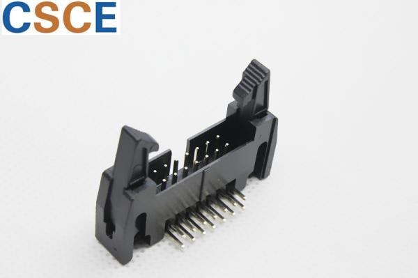 China PBT Housing Input Output Connectors Insulation Resistance 1000MΩ Min At 500V DC factory