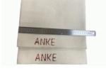 Aramid Fabric Pleating Machine Heat Resistant Felt