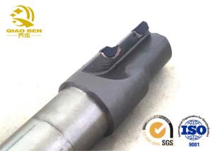 China High Precision Polycrystaline Diamond Cutting Tools Custom PCD Welded Reamer factory