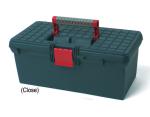 Paint Brush Hold Art Storage Containers Storage Boxes For Artwork 40 X 21 X 17cm