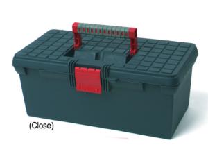 China Paint Brush Hold Art Storage Containers Storage Boxes For Artwork 40 X 21 X 17cm factory