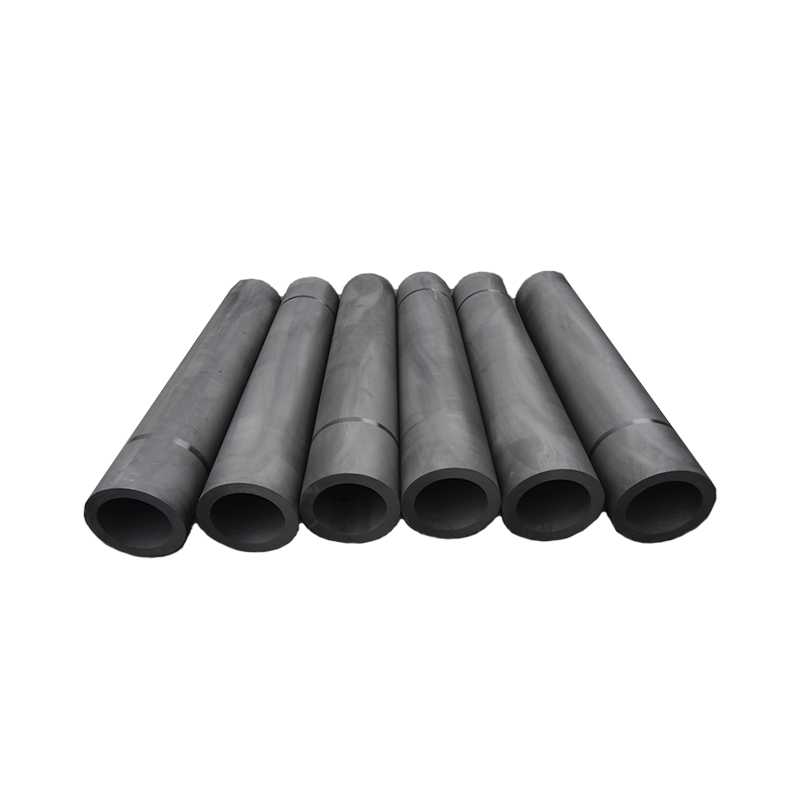 High Temp Resistance Graphite Electrodes for EK60 and Other Temperature Applications