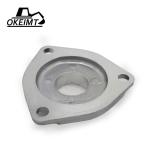 Aluminum Die Casting 4D31 Oil Cooler Cover For MITSUBISHI ME014757