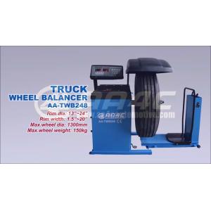 AA4C truck wheel balancing machine wheel balancer AA-TWB248