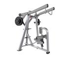 Unisex Commercial Gym Equipment Indoor Plate Loaded Machines High Row Lat