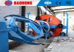 High Power Cable Laying Up Machine For KW RW YJV Cable ISO Certification