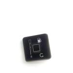 LLANO Square Gas Petrol Changeover Switch For CNG LPG Car ECU