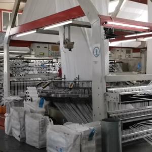 China Ten Shuttle Used Ton Bags Circular Loom factory